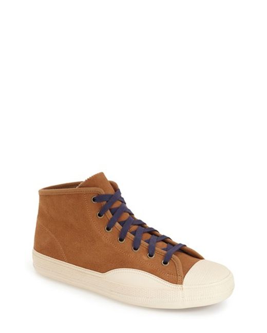 tretorn racket suede