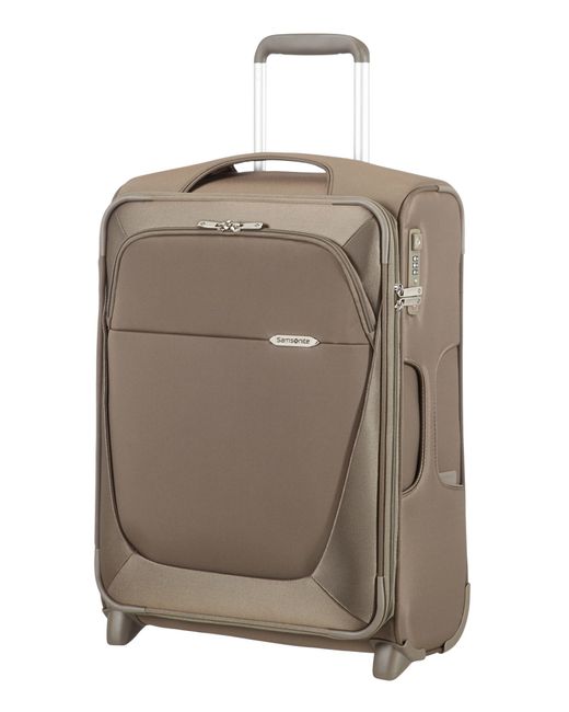 Samsonite Gray Wheeled Luggage