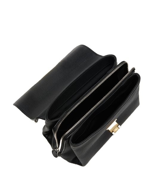 Balenciaga Le Dix Soft Mini Cartable Bag in Black | Lyst
