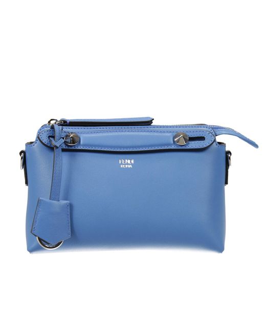 Fendi Blue Women's Handbag