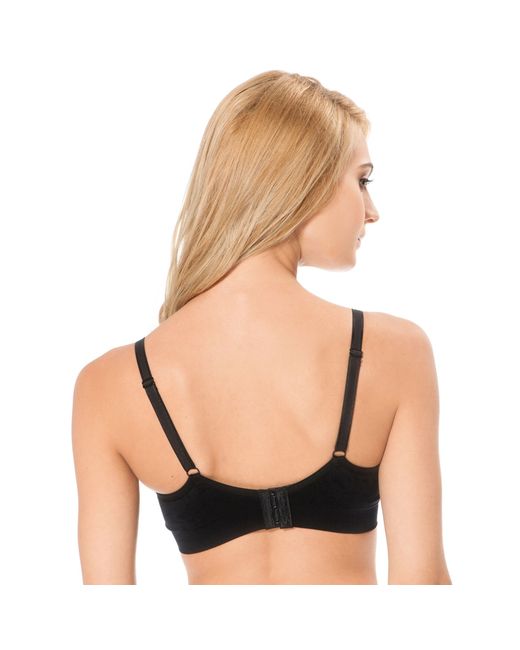 Jessica simpson Maternity Seamless Full-coverage Clip-down ...