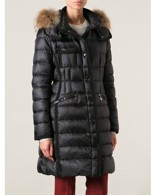 moncler hermine fur