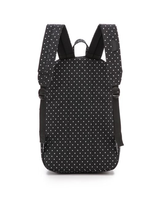 Herschel polka dot hot sale