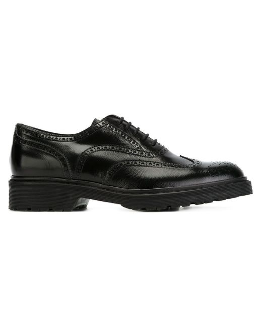 ysl brogues