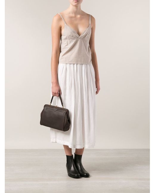 Arts & Science Doctors Bag in Brown | Lyst