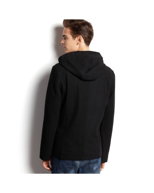 American rag wool coat cheap