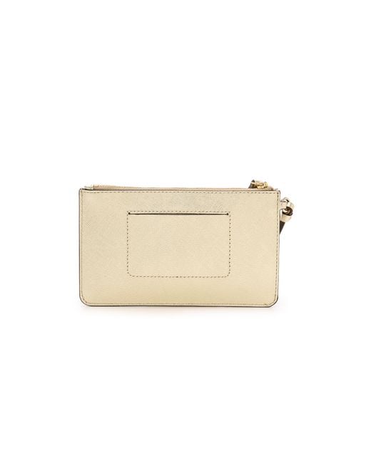 Kate Spade Cedar Street Slim Bee Wristlet - Gold in Metallic