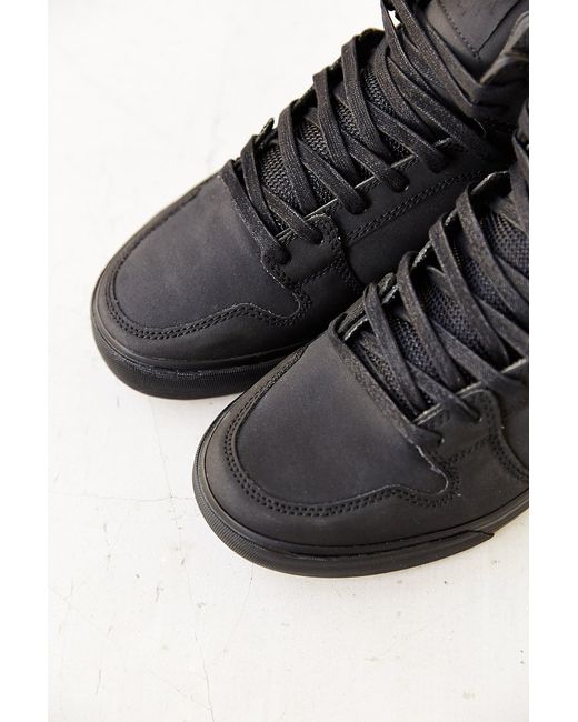 Supra Vaider Red Carpet Sneaker in Black for Men | Lyst