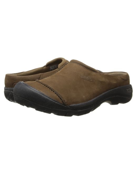 Keen Targhee II Clog