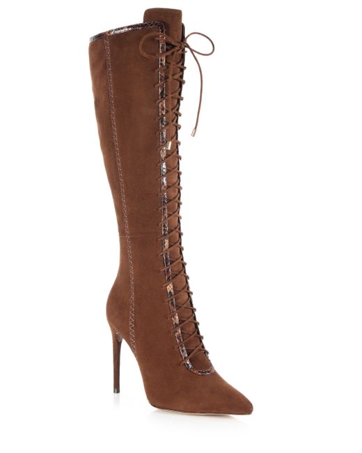 alexandre birman snakeskin boots