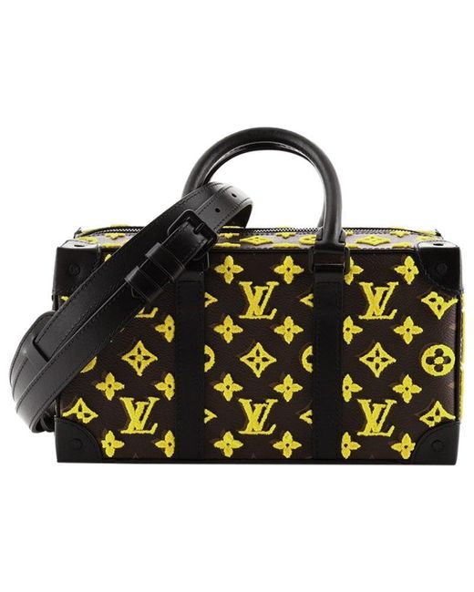 louis vuitton speedy trunk