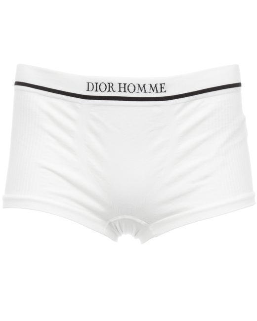 Dior White Homme Underwear for men