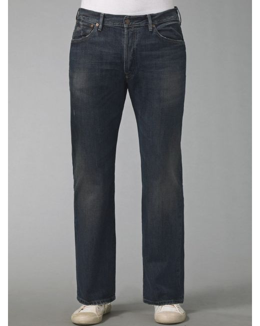 Polo Ralph Lauren Vintage 67 Straight-leg Jeans in Blue for Men | Lyst