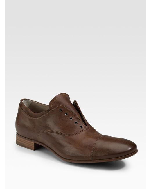 prada laceless