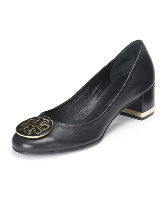 Tory Burch Amy Pump in Black Lyst