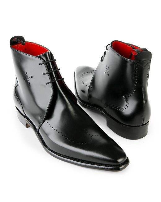 jeffery west chukka