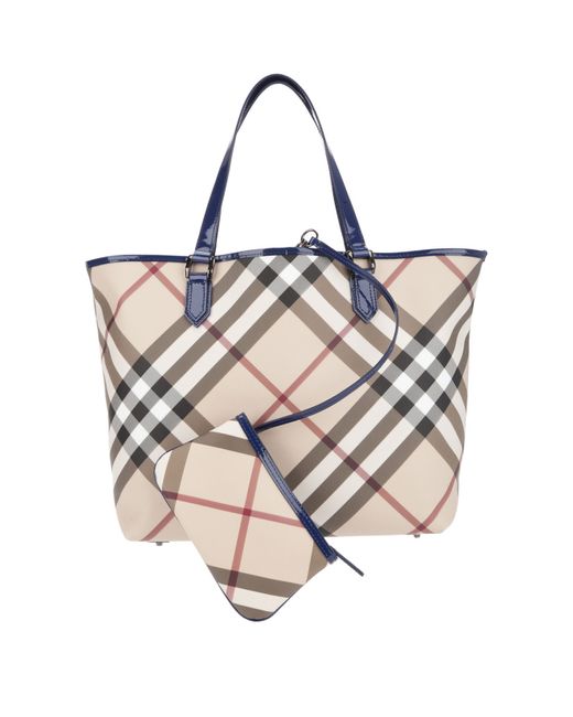 burberry nova tote bag