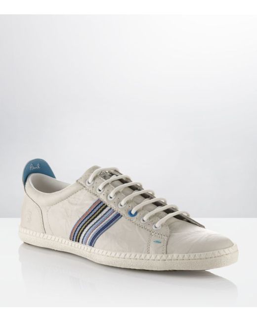 paul smith osmo trainers