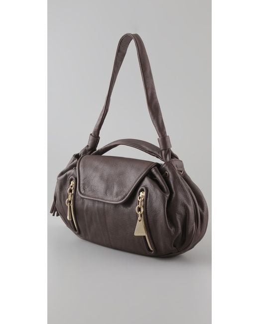 See By Chloe Cherry Large Shoulder Bag in Black Lyst Canada
