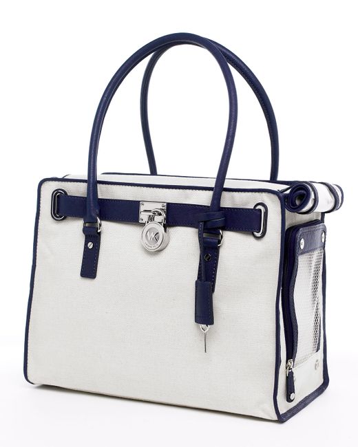 Arriba 39+ imagen michael kors hamilton pet carrier