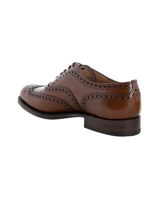 Church's Classic Brogues in Brown for Men | Lyst