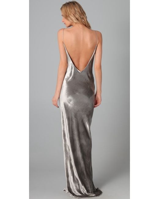 Alexander wang discount velvet dress