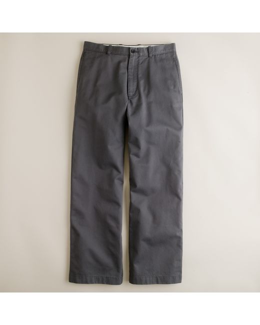 J.Crew Essential Chino in Giant Fit in 