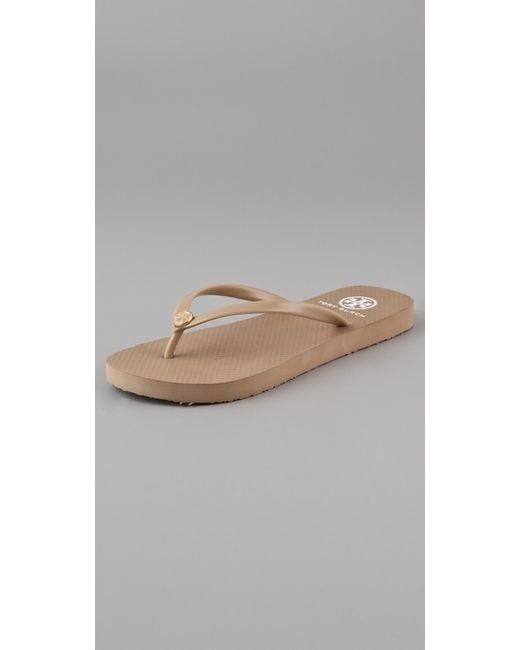 women's thin flip flops