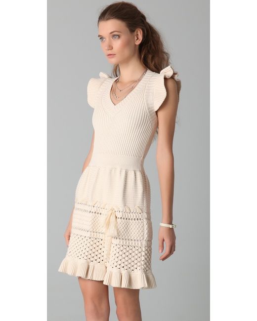 Valentino clearance knit dress