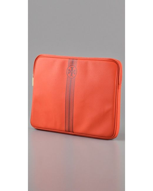 Tory burch laptop case cheap