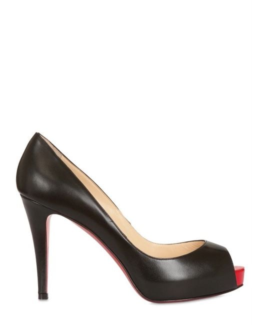 Christian louboutin very store prive 1