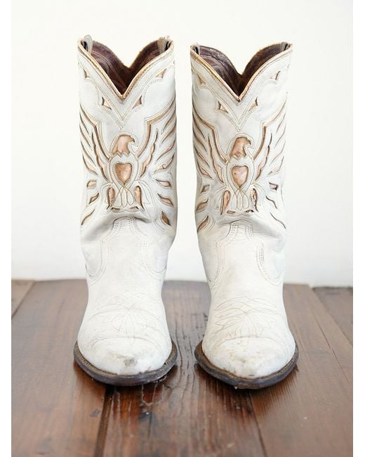Angel wing cowboy boots sale
