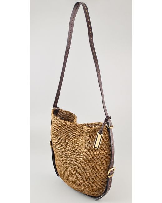 Michael kors santorini tote best sale
