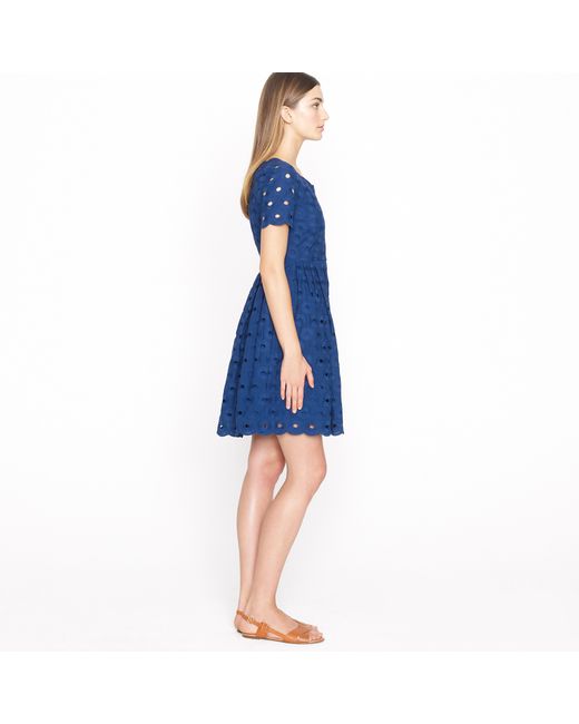 J crew navy blue dress 2025