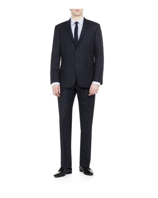 Paul Smith The Westbourne Suit in Navy (Blue) for Men | Lyst Canada