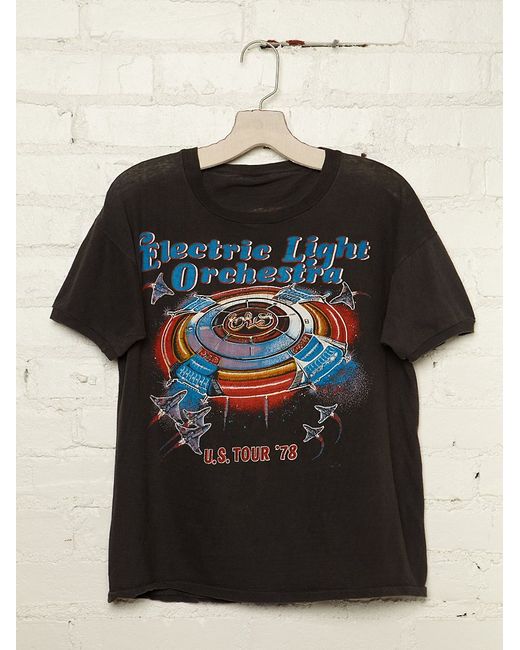 Elo t shirt vintage hotsell