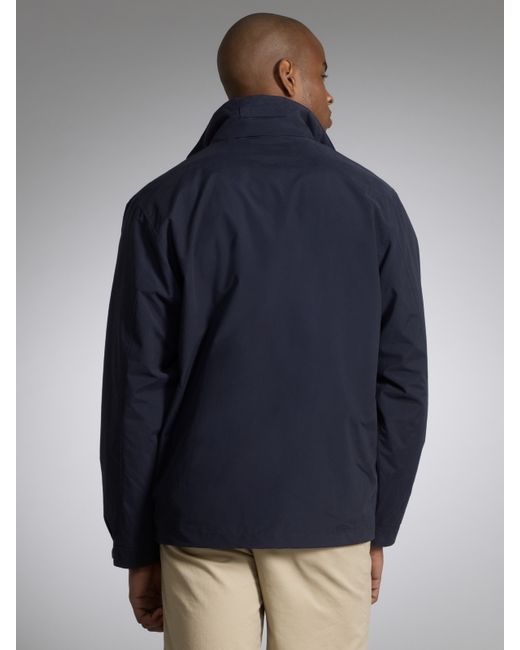 GANT G.N.H. Jacket in Blue for Men | Lyst UK