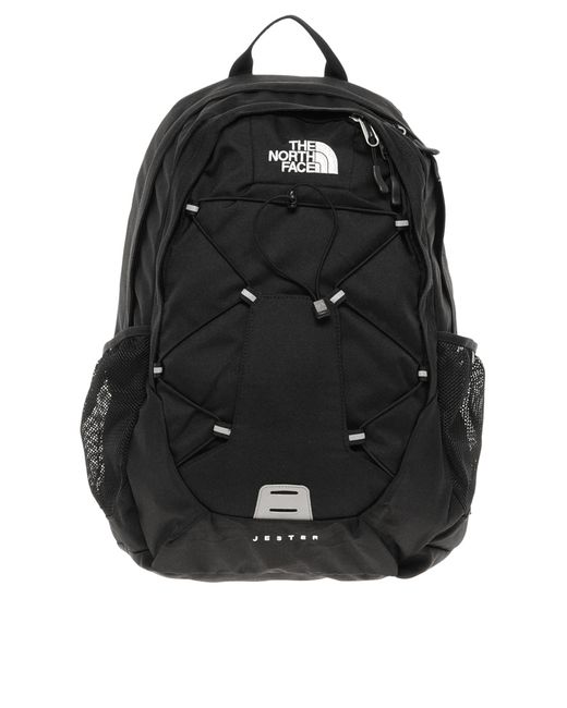 The North Face Black Jester Backpack for men