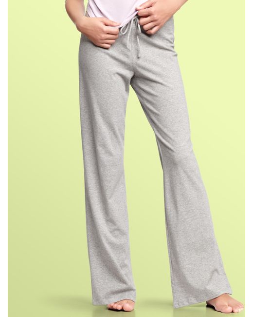 Drawstring Plain Basic Pants