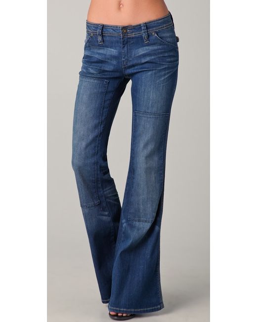 Jimmy Taverniti Jerry Jeans in Blue | Lyst