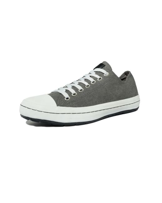 Converse Gray Premiere All Star Sneakers for men