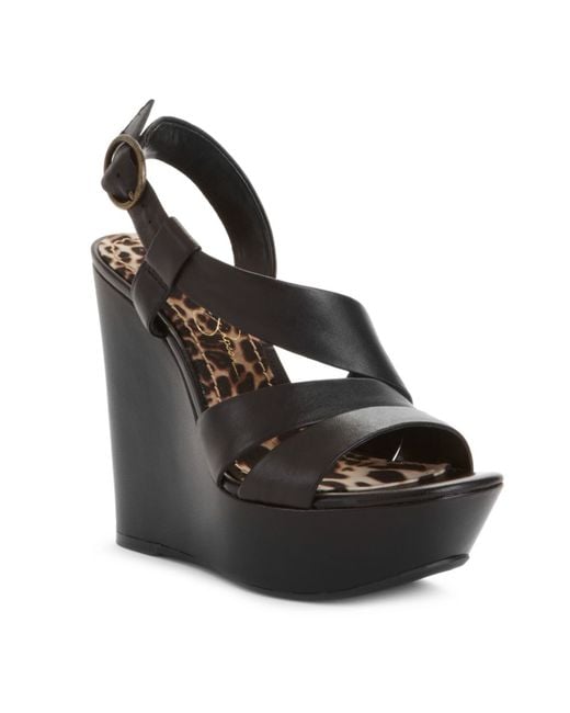 Jessica simpson store wedge shoes