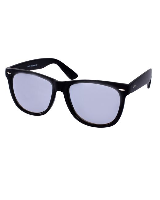 ASOS Black Asos Large Wayfarer Sunglasses for men