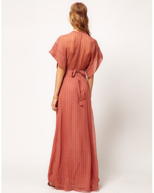 Winter kate sales kimono dress