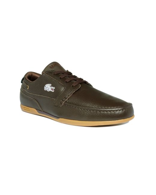lacoste dreyfus sneakers
