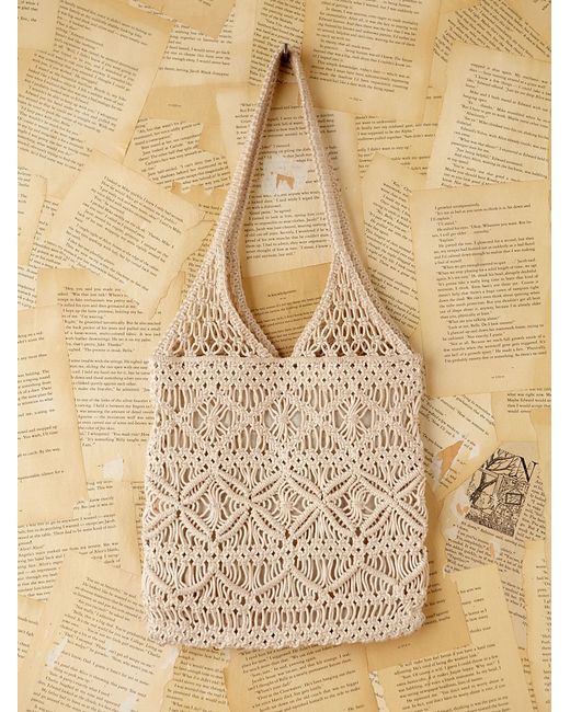 8 Gorgeous DIY Macrame Bag Patterns by Soulful Notions | Macrame for  Beginners