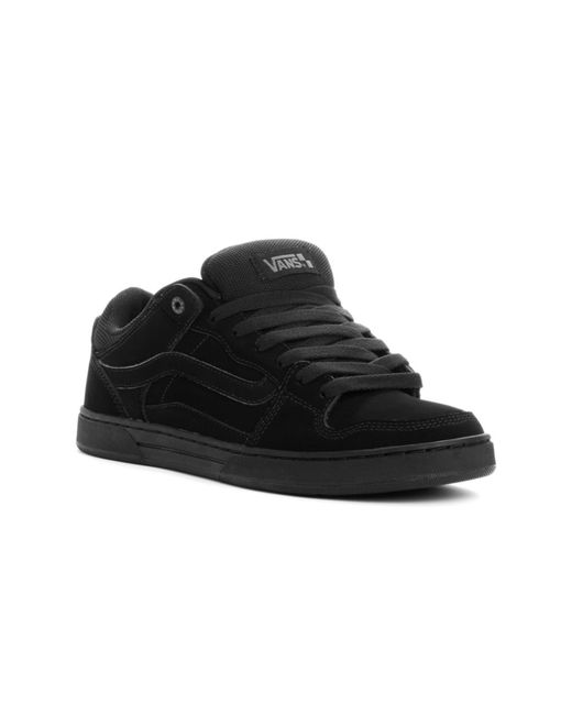 Vans Black Baxter Sneakers for men