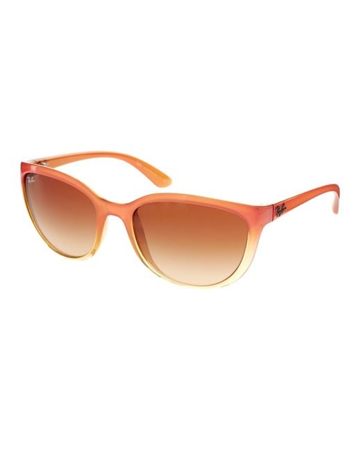 Ray-Ban Pink Rayban Emma Sunglasses