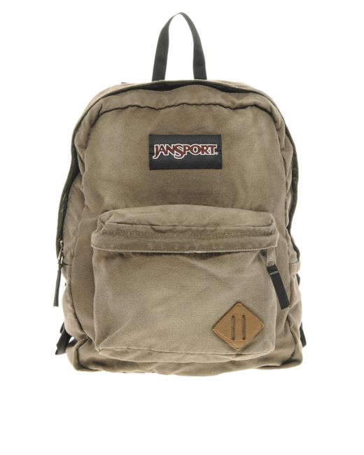Jansport Natural Slacker Backpack for men