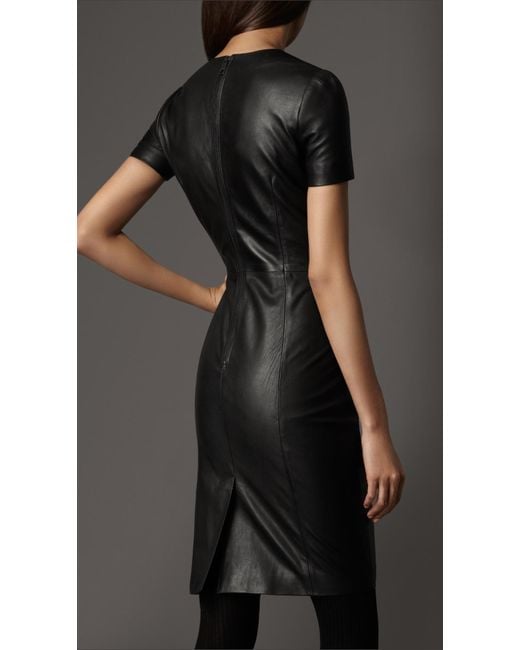 green emerald velvet dress Burberry Classic Plaid Cowl Neck Dress main image 0